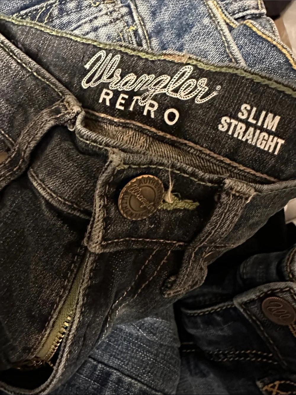 Wrangler Retro wrangler retro